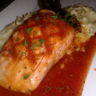 Calling all you salmon lovers!