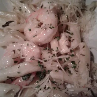 Lady In White Pasta