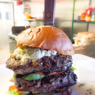 Homage to the Truman Burger with another photo...