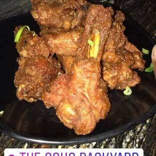 Duck Wings