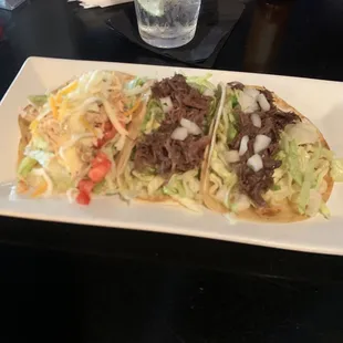 Chicken Tacos