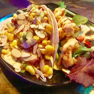 Lobster Tacos
