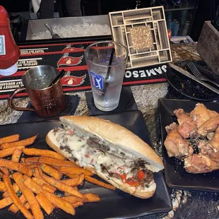 Steak Sandwich