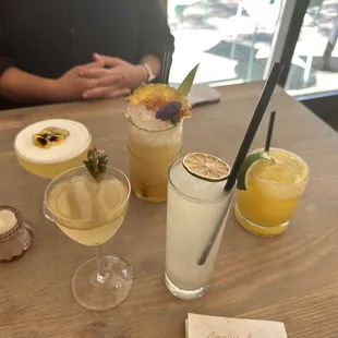 Drinks