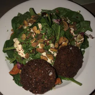 Falafel Bowl