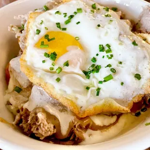Duck poutine -- get it!