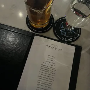 I love this place so much.  Old fashioned my friends.  Can&apos;t go wrong.