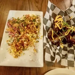 Crispy Fried Ribs