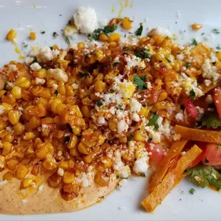 Deconstructed Elotes