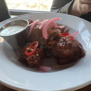 Pork Wings