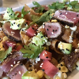 Tuna Poke