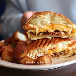Breakfast Sandwich
