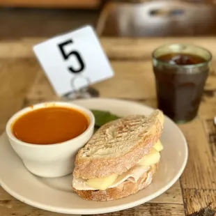 Tomato Bisque