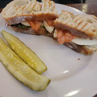 Caprese Sandwich