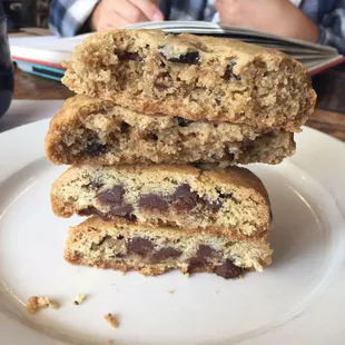 Sea Salt Chocolate Chip