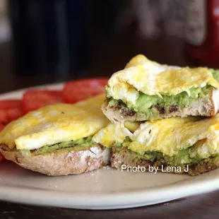 Avocado Toast