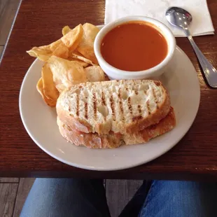 Tomato Soup