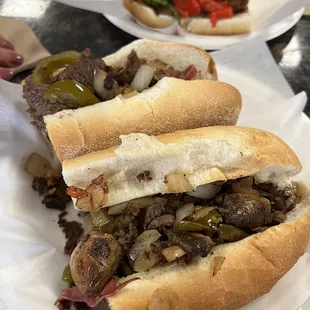 Amazing food. Best sandwich and pizza I&apos;ve had.