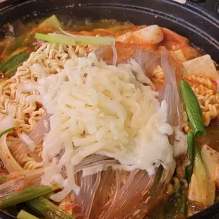Korean Army Stew $26