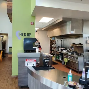 Store inside.