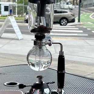 Coffee is an experience