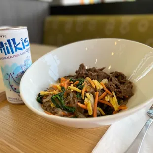 Japchae