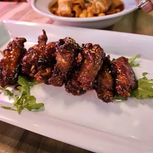 Fried Chicken Wings