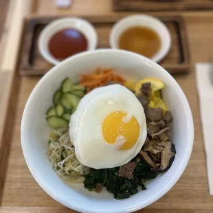 Bulgogi Bibimbap