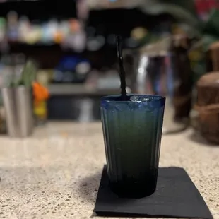 Welcome rum cocktail