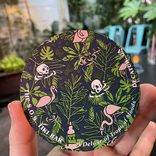 Cutest coasters