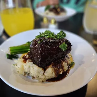 Korean Glazed Short Ribs