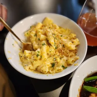 Lobster Mac and Cheese