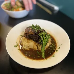 Korean short rib