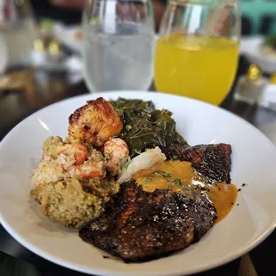 Creole Seafood Dressing - SO good!