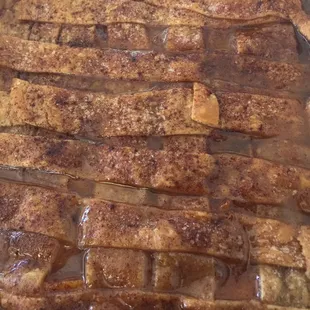 Southern Peach Cobbler