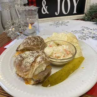 Italian Sliders