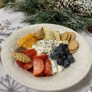 Yogurt Bowl