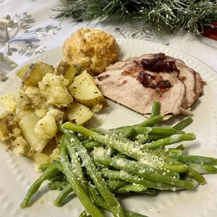 Slow Cooked Cranberry Pork loin