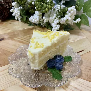 Lemon Cake