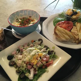 Lunch!
