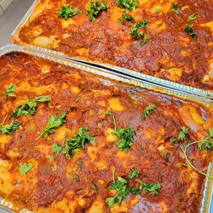 Veggie Lasagna
