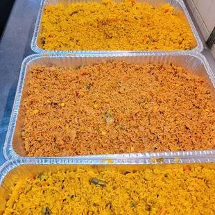 Yellow Rice