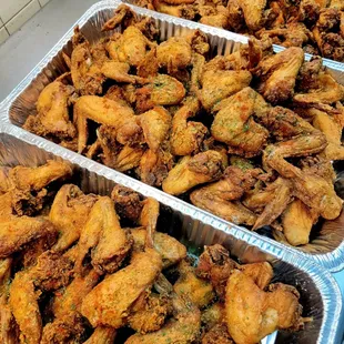 Fried Wings