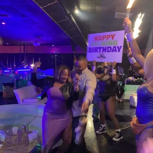 Bring your birthday parties to the party