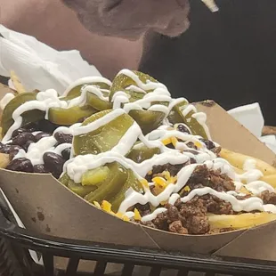 Loaded Fries
