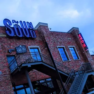 Enjoying the morning before the rain