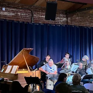 Kelly Park BIG Band with Bill Mentz
