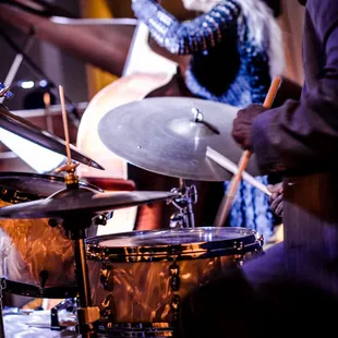 Come check out great live jazz at the Sound Room!