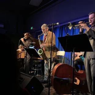 Michael O&apos;Neill Quintet &amp; Tony Lindsay