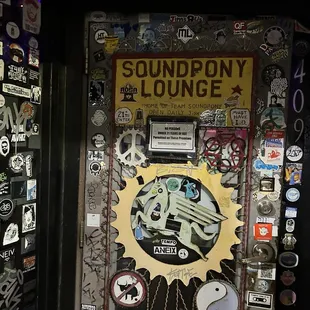 The Soundpony